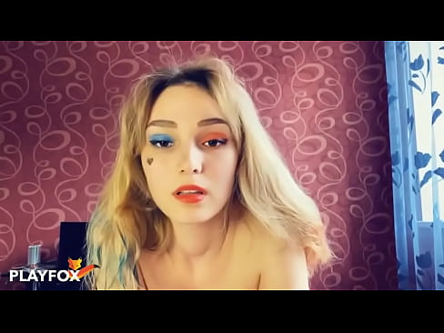 ❤️ Sehrli virtual reallıq eynəkləri mənə Harley Quinn ilə seks verdi Porno vk az.rostov-laminat.ru ️❤